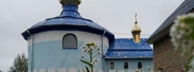 На Рівненщині на карантин закрили монастир ПЦУ