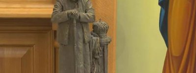 A monument to His Beatitude Lubomyr Husar will appear in Vinnytsia