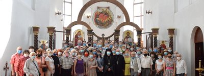 Свято-Дмитрівська парафія приєналася до УГКЦ