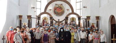 Свято-Дмитрівська парафія Харкова