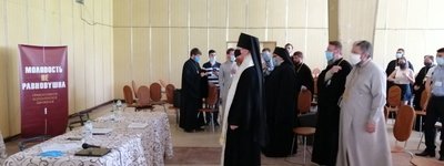Всеукраинская конференция молодежных отделов УПЦ МП