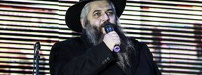Chief Rabbi of Ukraine Moshe Reuven Azman
