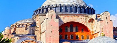 Суд Турции позволил превратить Собор Святой Софии в мечеть