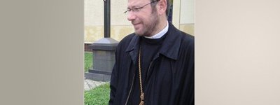 Pope appoints a new administrator of the GCC Diocese of Mukachevo