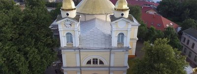 У Коломиї розпочинають реконструкцію 150-річного собору Святого Архистратига Михаїла