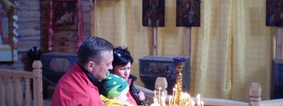 На Хортиці святкували православні та язичники