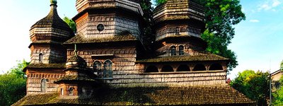 Дерев'яну церкву зі списку ЮНЕСКО на Львівщині реставрують державним коштом
