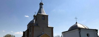 Cвященик УПЦ МП на Волині судиться з громадою, аби поновитися на посаді