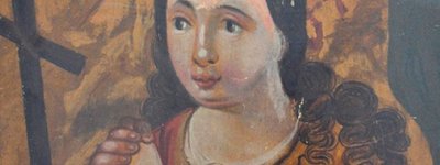 Св. Марія Магдалена. Кінець XVIII ст. Східне Поділля