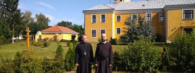 У відоме паломницьке місце в Угорщині Марія Повч призначено монахів з України