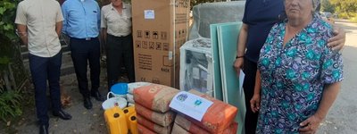 U.S. Ukrainian Catholics Financially Assist Western Ukraine in Flood Relief; Special Relationship with Homeland Continues as Fund-raising Tops $136,875