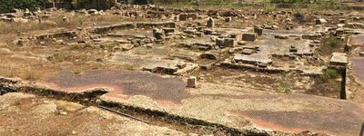 Археологи знайшли античний храм під час ремонту трьохсотрічного будинку