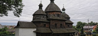 Львівська національна галерея мистецтв бере на свій баланс  дерев’яну церкву та синагогу у Жовкві