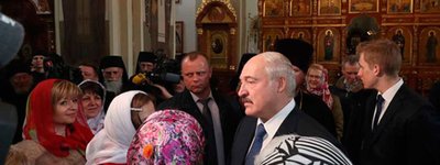 Сварка Лукашенка з Католицькою Церквою як показник неадекватності