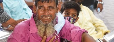 Стався вибух у мечеті в Бангладеші: 24 людини загинули, серед жертв є діти