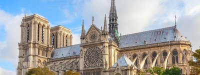 Крипту собору Паризької Богоматері відкривають для публіки