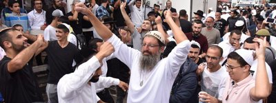 Jews celebrate the News Year 5781 - Rosh Hashanah