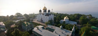 В Одеському монастирі УПЦ МП спалах коронавірусу