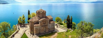 Церква св. Івана Богослова, Охрид, Північна Македонія