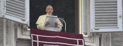 Папа закликав молитися за мир на Кавказі