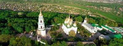 Цьогоріч Полтавському Хрестовоздвиженському монастирю – 370 років