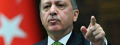 Ердоган заявив, що "Єрусалим - турецьке місто"