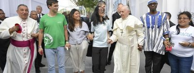 «Fratelli tutti»: чергова соціальна енцикліка Папи Франциска