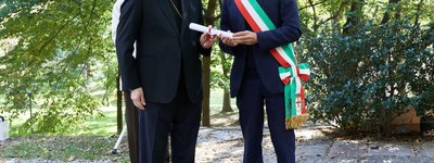 Італійська асоціація «Ґаріво» визнала митрополита Андрея Шептицького Праведником