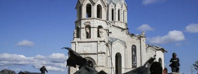 Вірменія повідомила, що Азербайджан обстріляв собор Казанчецоц
