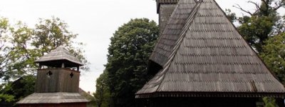 Найменший дерев’яний готичний храм Закарпаття можна побачити на Виноградівщині
