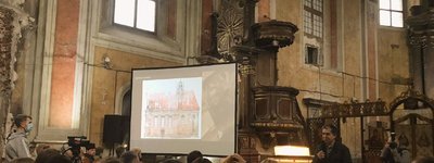 У чотири етапи відновлюватимуть один із найгарніших костелів на Львівщині