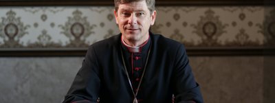 Офіційна заява РКЦ в Україні стосовно слів Папи у фільмі «Франциск» про одностатеві цивільні союзи