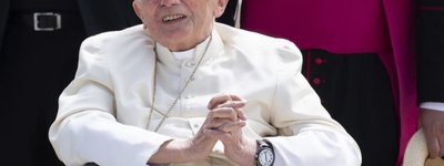 Стан здоров’я Бенедикта XVI погіршується: «Свічка, що повільно згасає»