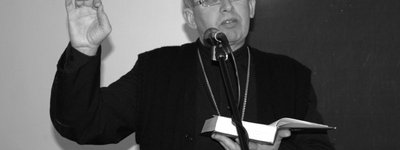 Помер єпископ РКЦ в Україні Ян Нємєц