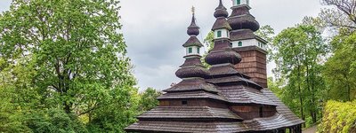 В Чехии собирают средства на восстановление сгоревшей вчера украинской церкви