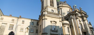 Львівський музей історії релігії - колишній Домініканський монастир