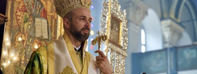 В Стамбуле Патриарх Варфоломей рукоположил на епископа экзарха Вселенской Патриархии в Украине
