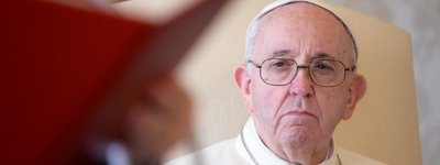 Папа Франциск пообіцяв покласти край сексуальному насиллю в Церкві