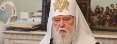 Владыка Филарет заявил, что в Украине должна быть Церковь, не зависимая ни от Москвы, ни от Константинополя