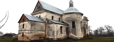 Костел Святої Анни у Новокостянтинові
