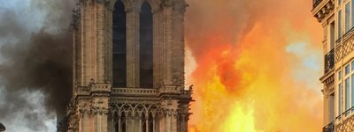 Вперше після пожежі в соборі Нотр-Дам в Парижі заспіває церковний хор