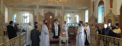 РПЦ відслужила "панахиду за шахидами", які загинули від рук вірмен