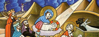 Літургійні святкування Різдва Христового