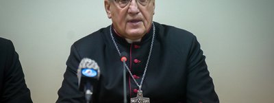 Глава римо-католиків Білорусі написав прохання про відставку