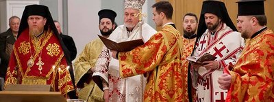 Вселенський Патріархат дякує Україні за реставрацію Андріївської церкви