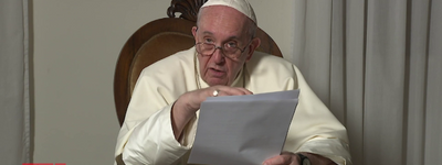 "Настав час змінити напрямок", - Папа звернувся до екологів