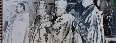 Візит до Чернівців у жовтні 1991 року Глави УГКЦ Мирослава Івана кардинала Любачівського