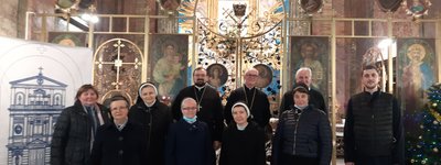 I Собор Апостольського екзархату УГКЦ в Італії підтвердив готовність Церкви завжди бути поруч українських мігрантів