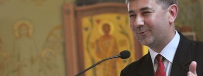 "Із відкритими долонями віддаємо Ігоря Скочиляса у руки Божі", - Президент УКУ архиєпископ Борис Ґудзяк