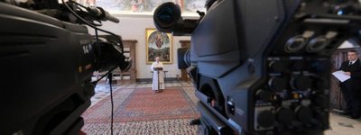 Послання «Urbi et Orbi» Папа Франциск виголосить через відеотрансляцію
